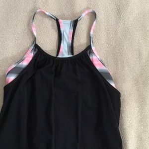 brand new ivivva tank by lululmeon